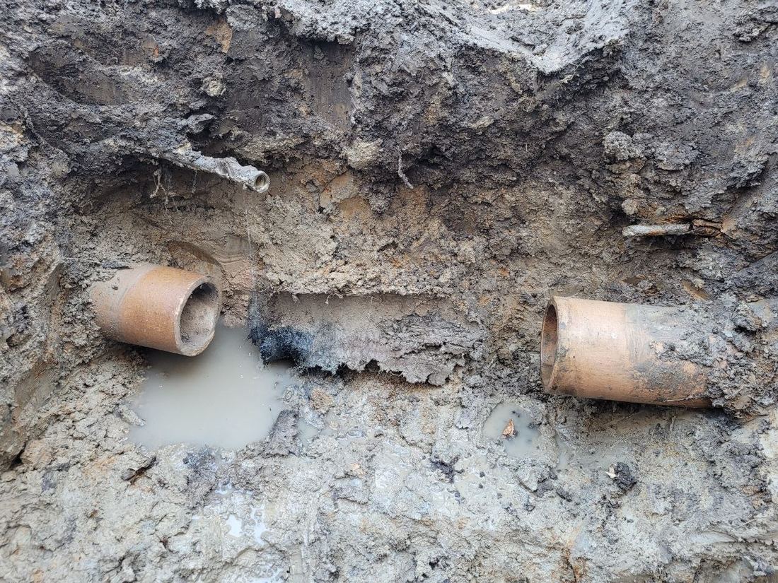 Sewer Line Inspection — FloStar LLC